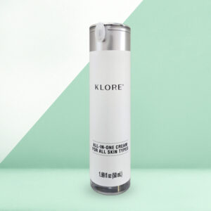 ALL IN ONE CREAM FOR ALL SKIN TYPES