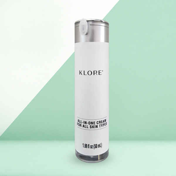 ALL IN ONE CREAM FOR ALL SKIN TYPES – Klore Skin Care USA
